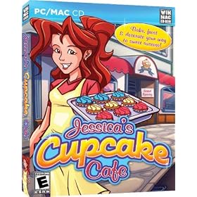 Jessica's Cupcake Caf�