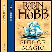Ship of Magic: The Liveship Traders, Book 1 | Robin Hobb
