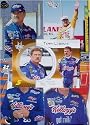 Terry Labonte 20-card set with 2-piece acrylic case