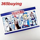 Fairy Tail Key chain set (18 pcs)