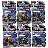 Transformers DOTM Mechtech Deluxe Action Figures Wave 3