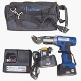 61NTegos1 L. SL160  Excalibur Tools USA ECM6114 Cordless Metal cutting Shear