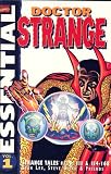Essential Dr Strange: v. 1: Strange Tales (Tpb Vol 1)