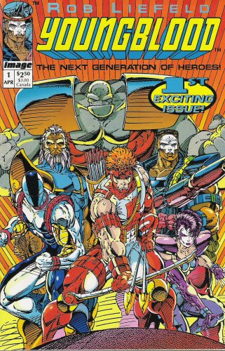 Image Comics Presents 