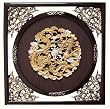 Antique Dragon Wall Sculpture