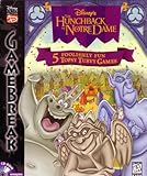 UPC 712725000011 product image for Disney's GameBreak! The Hunchback of Notre Dame: Topsy Turvy Games | upcitemdb.com