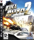 Video Games : Full Auto 2: Battlelines (PS3)