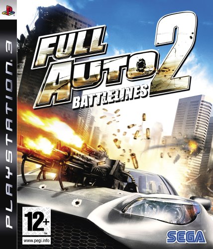 Childrens Toyshop  Video Games : Full Auto 2: Battlelines (PS3)
