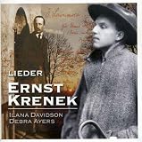 Ernst Krenek: Lieder