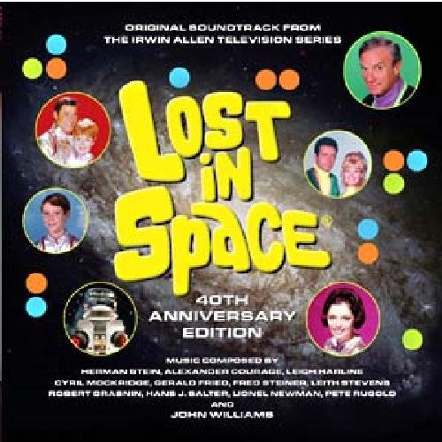 宇宙家族ロビンソン40周年記念盤(Lost in Space:40th Anniversary Edition) ジョン・ウィリアムズ他