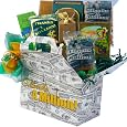 Cheap Thanks A Million Gourmet Snacks Gable Gift Box