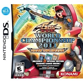Yu-Gi-Oh! 5D's World Championship 2011 Over the Nexus