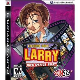 Leisure Suit Larry: Box Office Bust