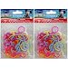 18 Pack Disney Mickey Mouse Clubhouse Silly Shaped Silicone Bandz