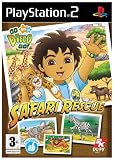 Go, Diego, Go! Safari Rescue (PS2)