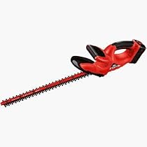 Black & Decker NHT518-1 18-Volt Cordless Electric Hedge Trimmer