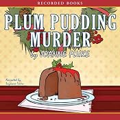 Plum Pudding Murder: A Hannah Swensen Mystery | Joanne Fluke