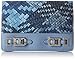 Nine West Gleam Team Slgs Wallet Foldover Clutch