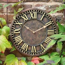 Sussex Clock DS1088 West Meters