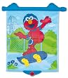 Munchkin Sesame Street White Hot Safety Sunblock Shade, Colors May Vary
