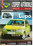 Revue Technique Automobile - Volkswagen Lupo Essence et Diesel