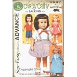 Chatty Cathy Wardrobe, Advance 2897