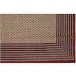 Bedding Sheet Cotton Block Print Home Decoration Twin Size (bssht643)