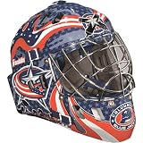 Columbus Blue Jackets Full Size NHL Goaltenders Mask