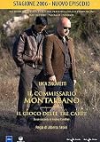 il comm. Montalbano - il gioco delle tre carte (Dvd) Italian Import