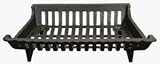 18 BLK Cast Iron Grate
