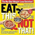 Eat This, Not That! 2010 (Paperback)