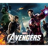 Avengers: The Art of Marvel's The Avengers ~ Jason Surrell