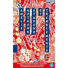 Stupeur et tremblements - �dition anniversaire