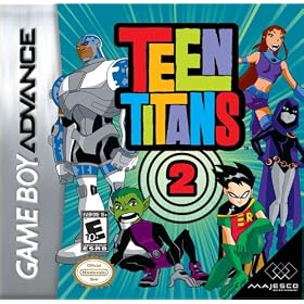 Teen Titans 2