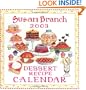 Susan Branch Dessert Recipe 2003 Calendar