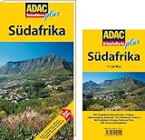 Produkt-Bild: ADAC Reisef&uuml;hrer plus S&uuml;dafrika: Mit extra Karte zum Herausnehmen: TopTipps: Hotels, Restaurants, Museen, Nationalparks, Wanderungen, Str&auml;nde, Wunder der Botanik