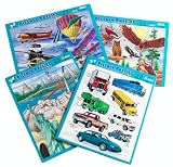 PuzzlePatch Picture Puzzles Four-Pack PuzzlePatch Picture Puzzles Four-Pack