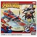 Mega Bloks Spiderman Buildable Showdown Playset