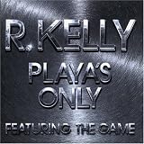 Disco de R Kelly - Playa's Only, Pt. 1 (Anverso)