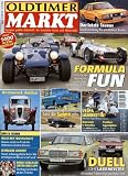Magazine - Oldtimer Markt [Jahresabo]
