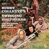 Buddy Collette`s Swinging Shepherds (+At the Cinema)