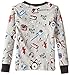 Hatley Little Boys' Pajama Set Overall -Rock Band