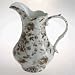 EMILY LARGE PITCHER - 7 1/8 PORCELAIN PITCHER, EMILY COLLECTION