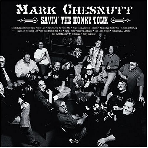 MARK CHESNUTT - You Can