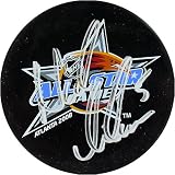 Nicklas Lidstrom 2008 All Star Game Signed Puck