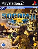 Eigenschaften Sony Computer Entertainment 96119 43 / Socom 2 - U.S. Navy Seals inkl. Headset