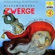 Riesengro�e Zwerge. CD: Bewegungs- und Spiellieder f�r Kinder