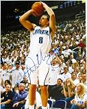 Deron Williams Autographed / Signed Orlando Magic 16x20 Photo