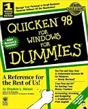 View Book 'Quicken 98 for Windows for Dummies' 