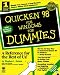 Book Quicken 98 for Windows for Dummies